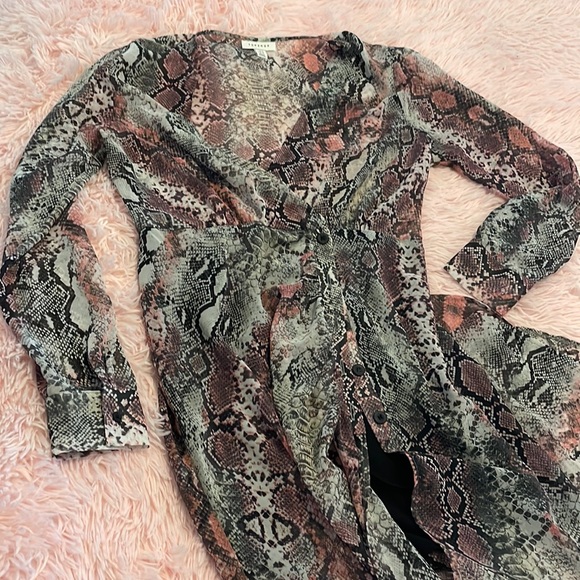 TOPSHOP Dress - Picture 2 of 6